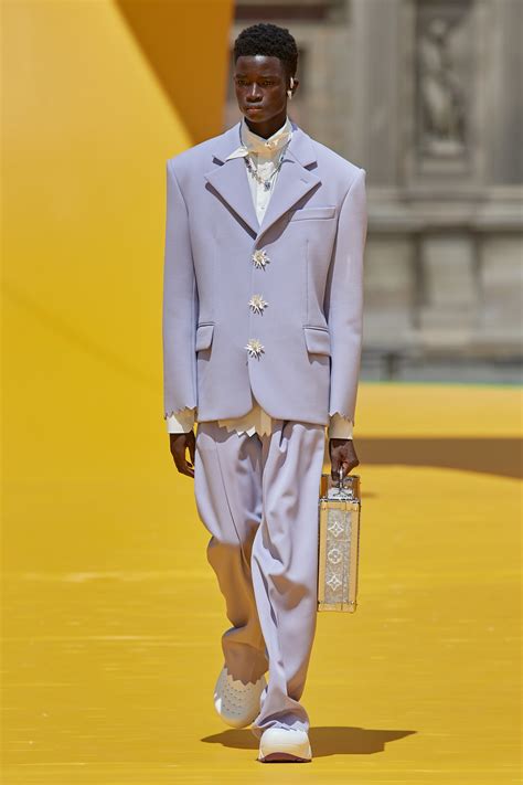 louis vuitton menswear 2023|louis vuitton men's suits price.